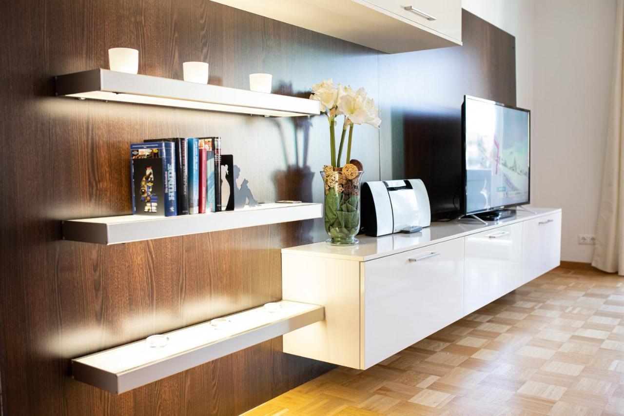 Apartament Partnach Garmisch-Partenkirchen Zewnętrze zdjęcie