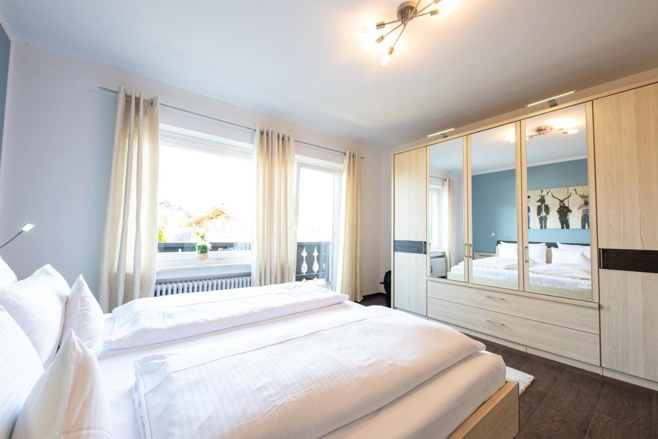 Apartament Partnach Garmisch-Partenkirchen Zewnętrze zdjęcie