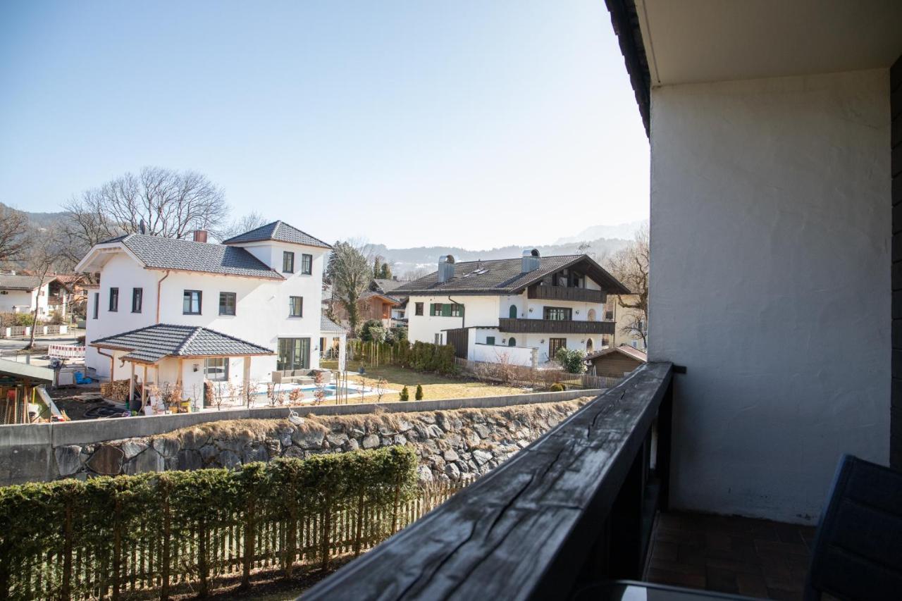 Apartament Partnach Garmisch-Partenkirchen Zewnętrze zdjęcie