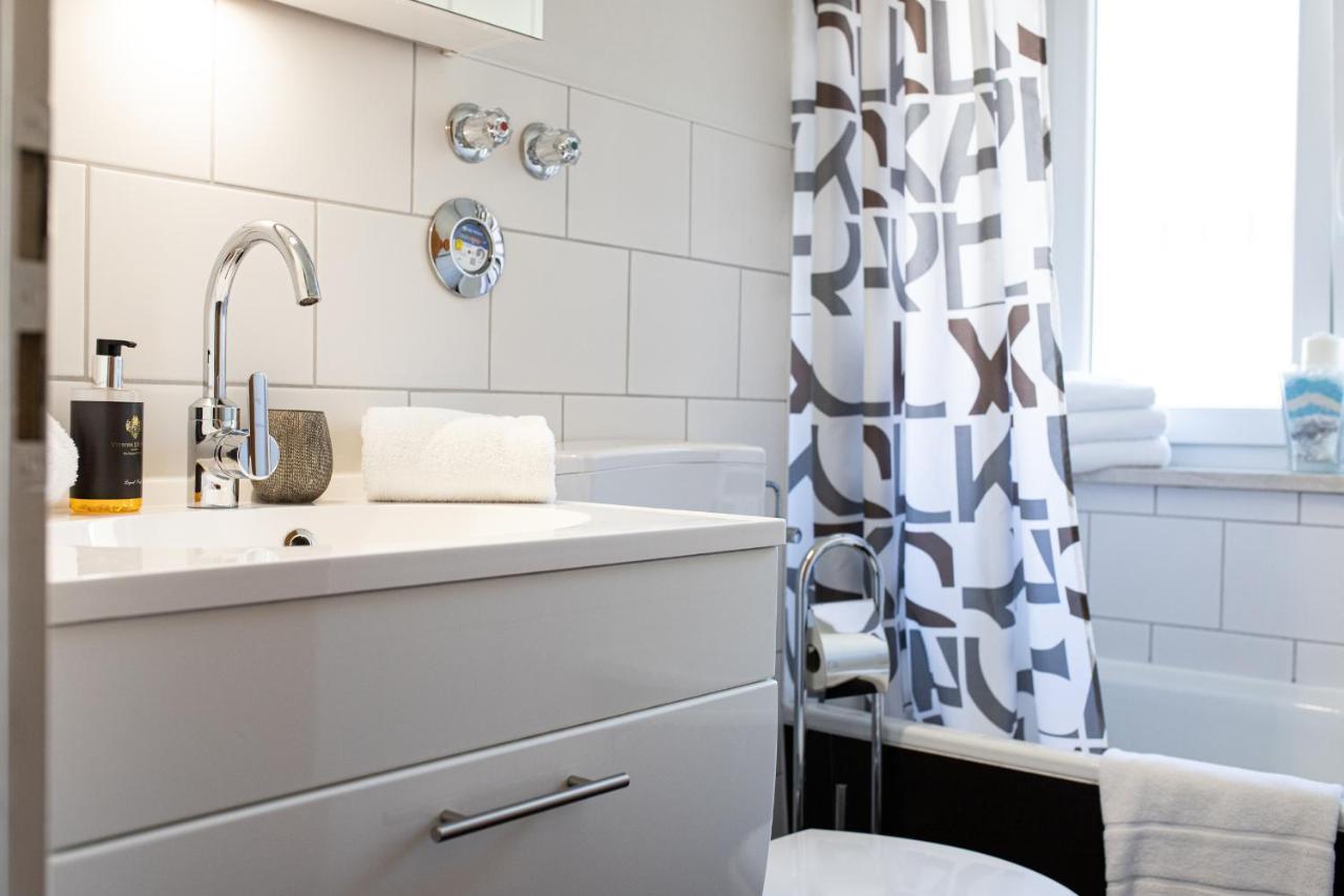 Apartament Partnach Garmisch-Partenkirchen Zewnętrze zdjęcie
