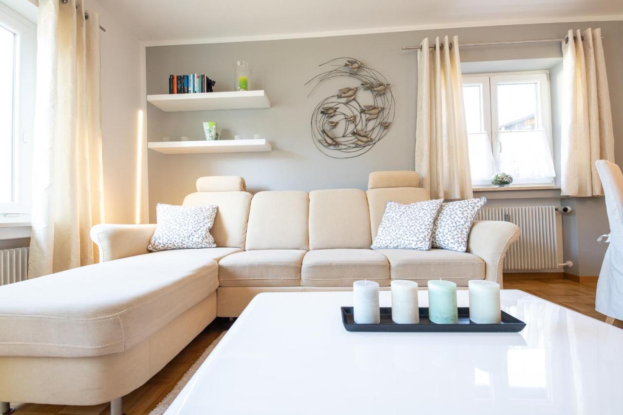 Apartament Partnach Garmisch-Partenkirchen Zewnętrze zdjęcie