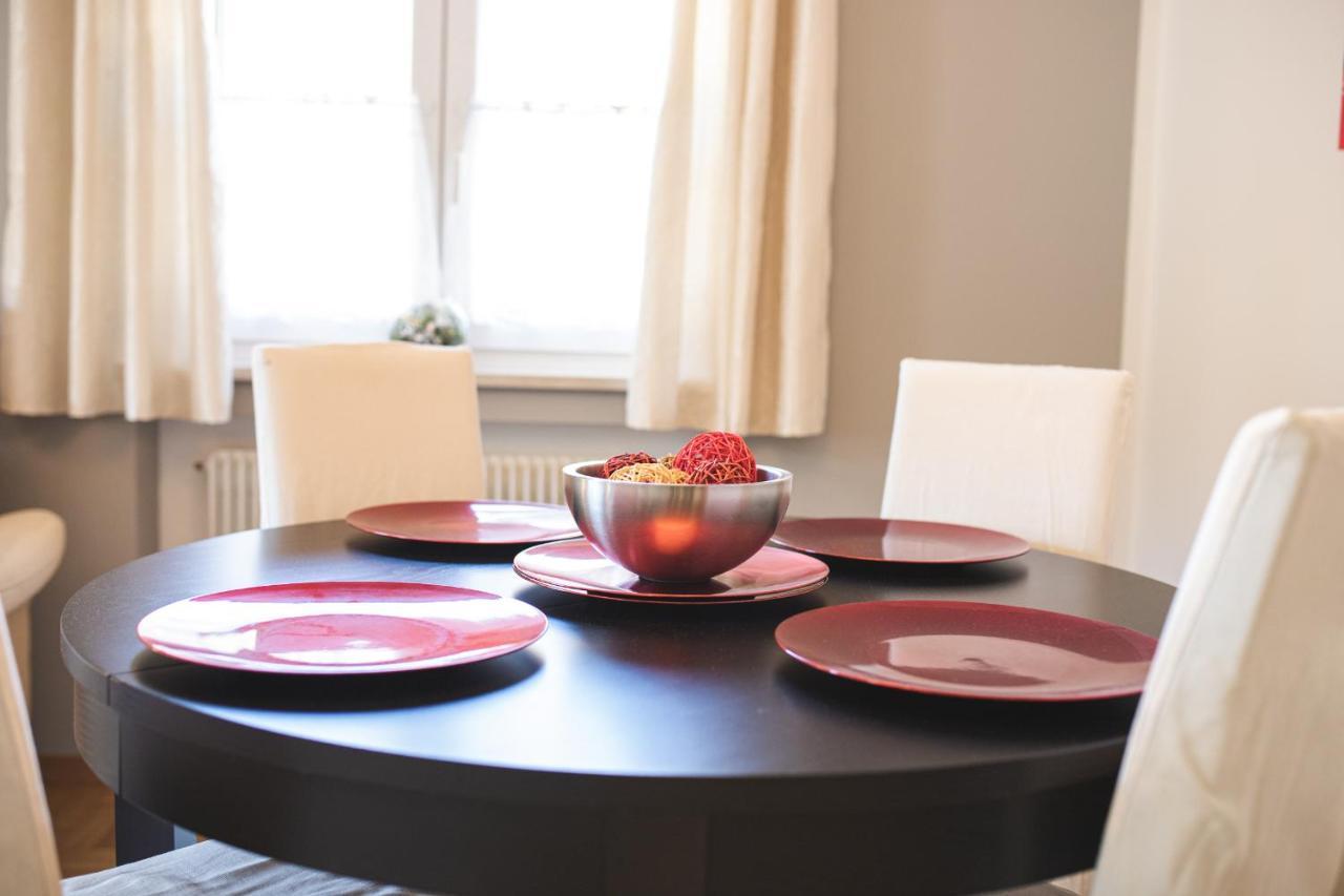Apartament Partnach Garmisch-Partenkirchen Zewnętrze zdjęcie
