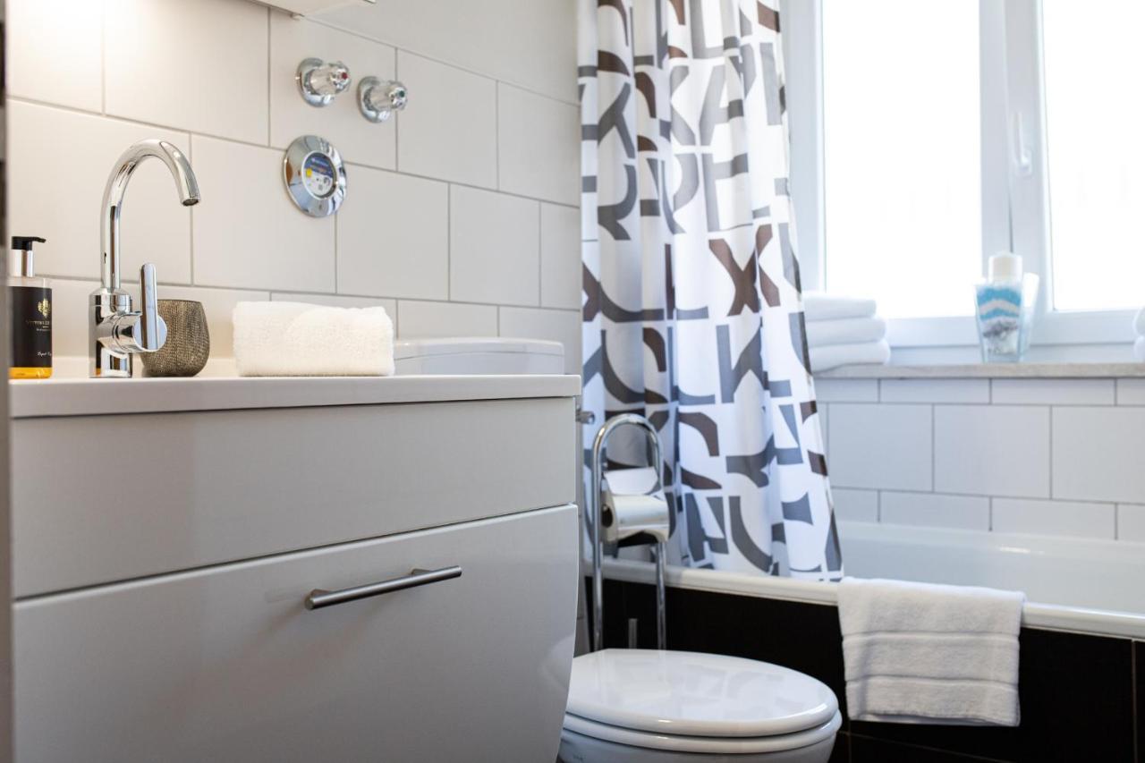 Apartament Partnach Garmisch-Partenkirchen Zewnętrze zdjęcie