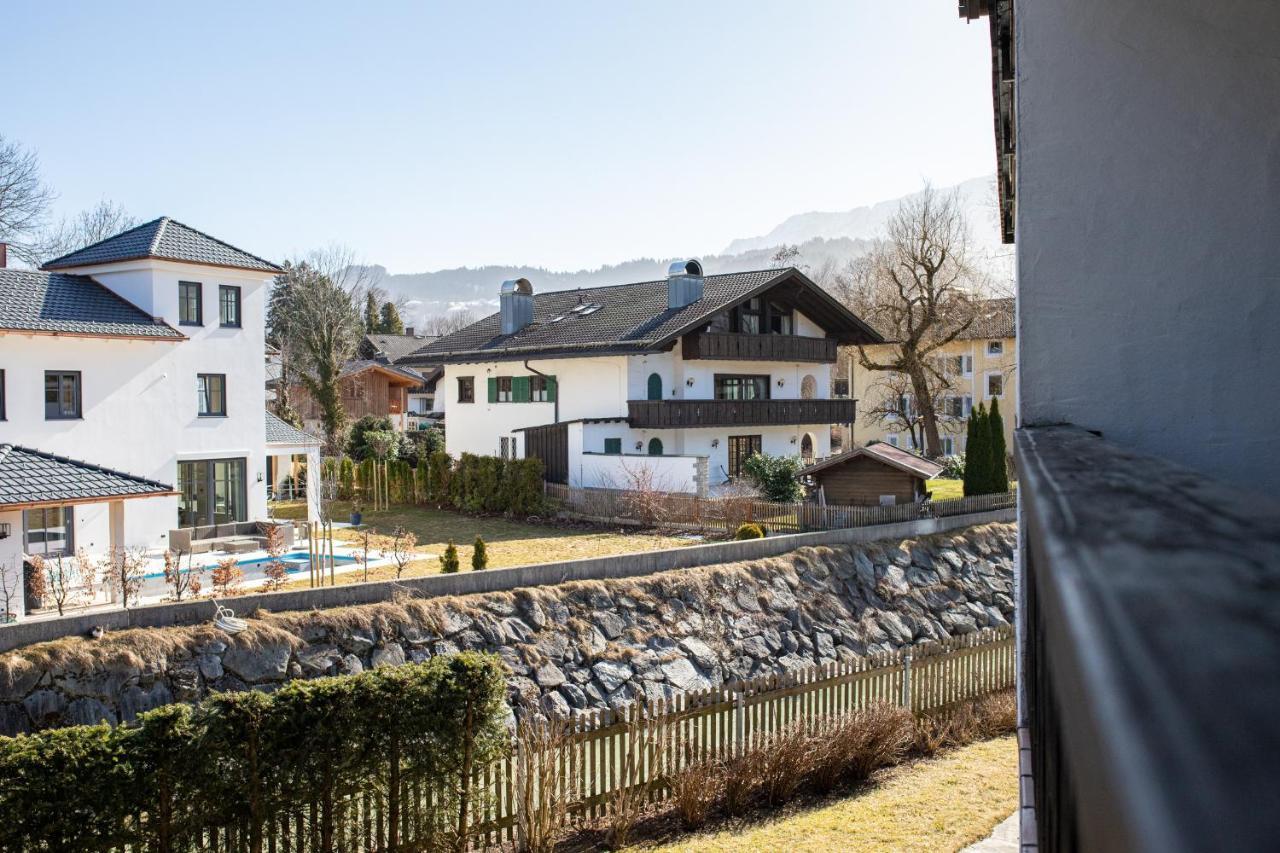 Apartament Partnach Garmisch-Partenkirchen Zewnętrze zdjęcie