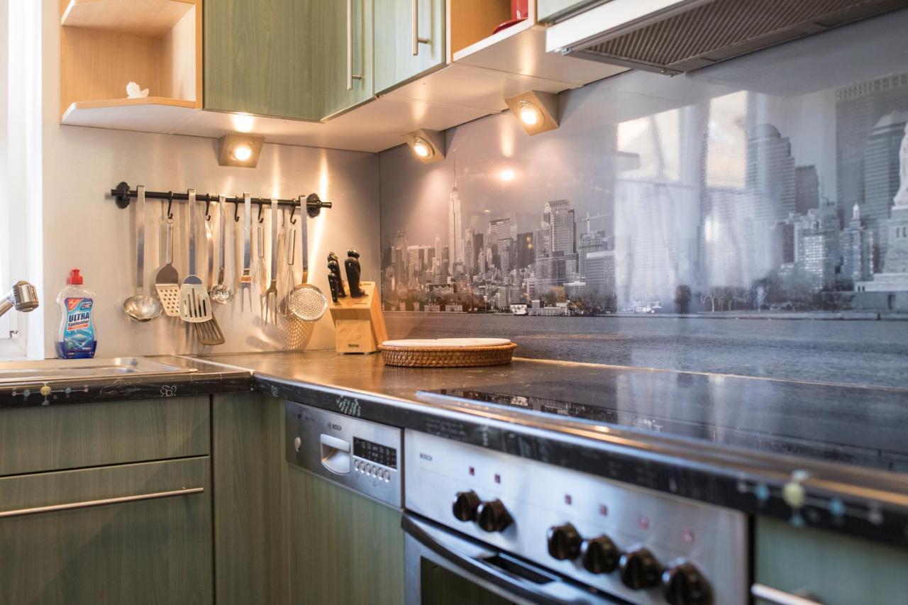 Apartament Partnach Garmisch-Partenkirchen Zewnętrze zdjęcie