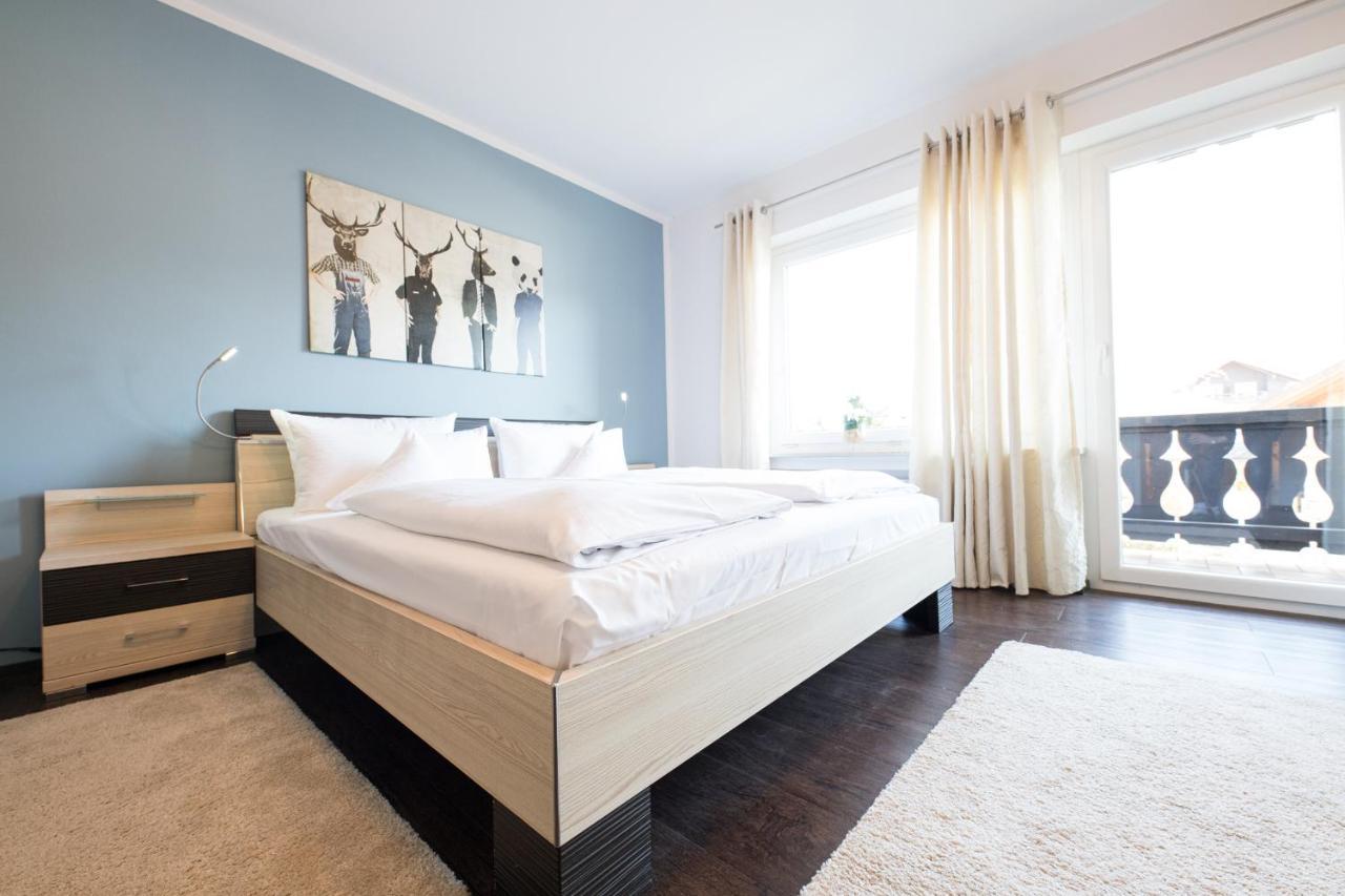 Apartament Partnach Garmisch-Partenkirchen Zewnętrze zdjęcie